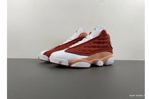 13 Jordan Dune Red DJ5982-601  Retro Air DJ5982-601 0227